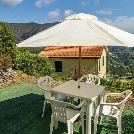 Holiday home Il Mare In Verticale, Terre Marine *